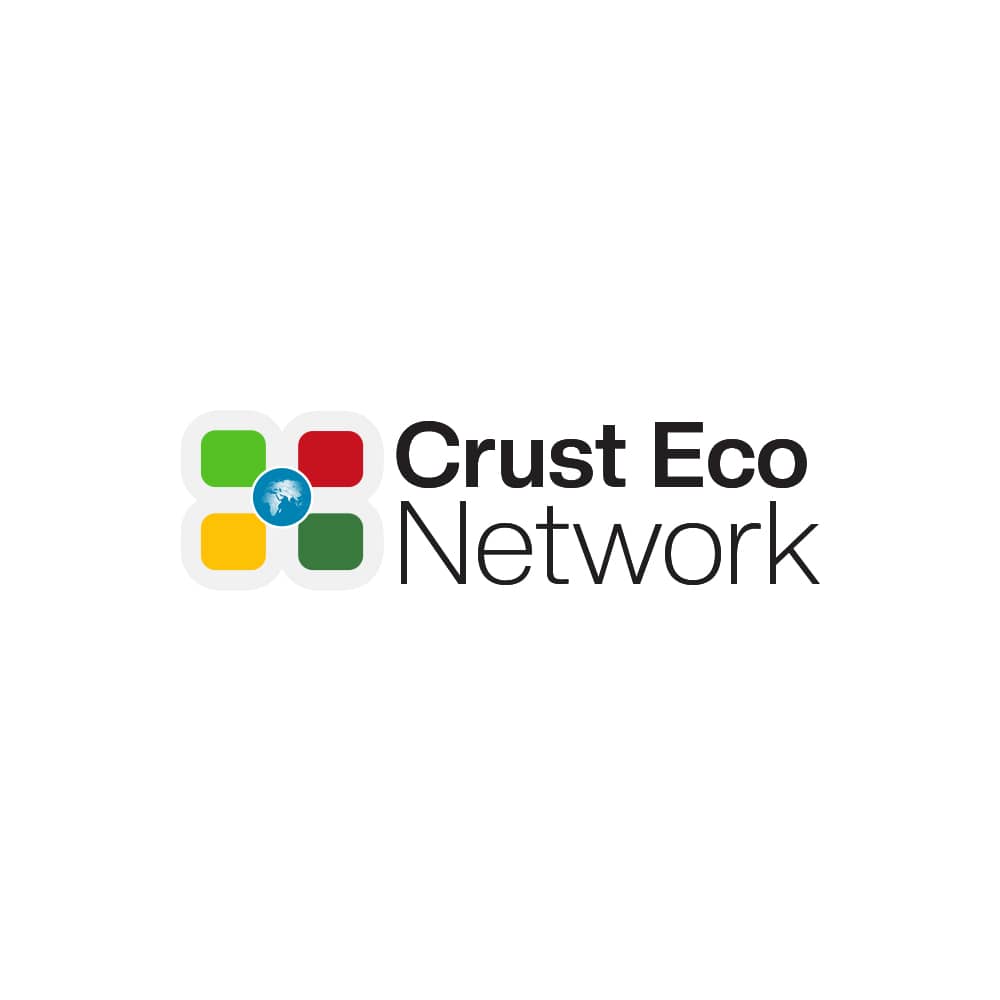 Crust EcoNetwork Logo