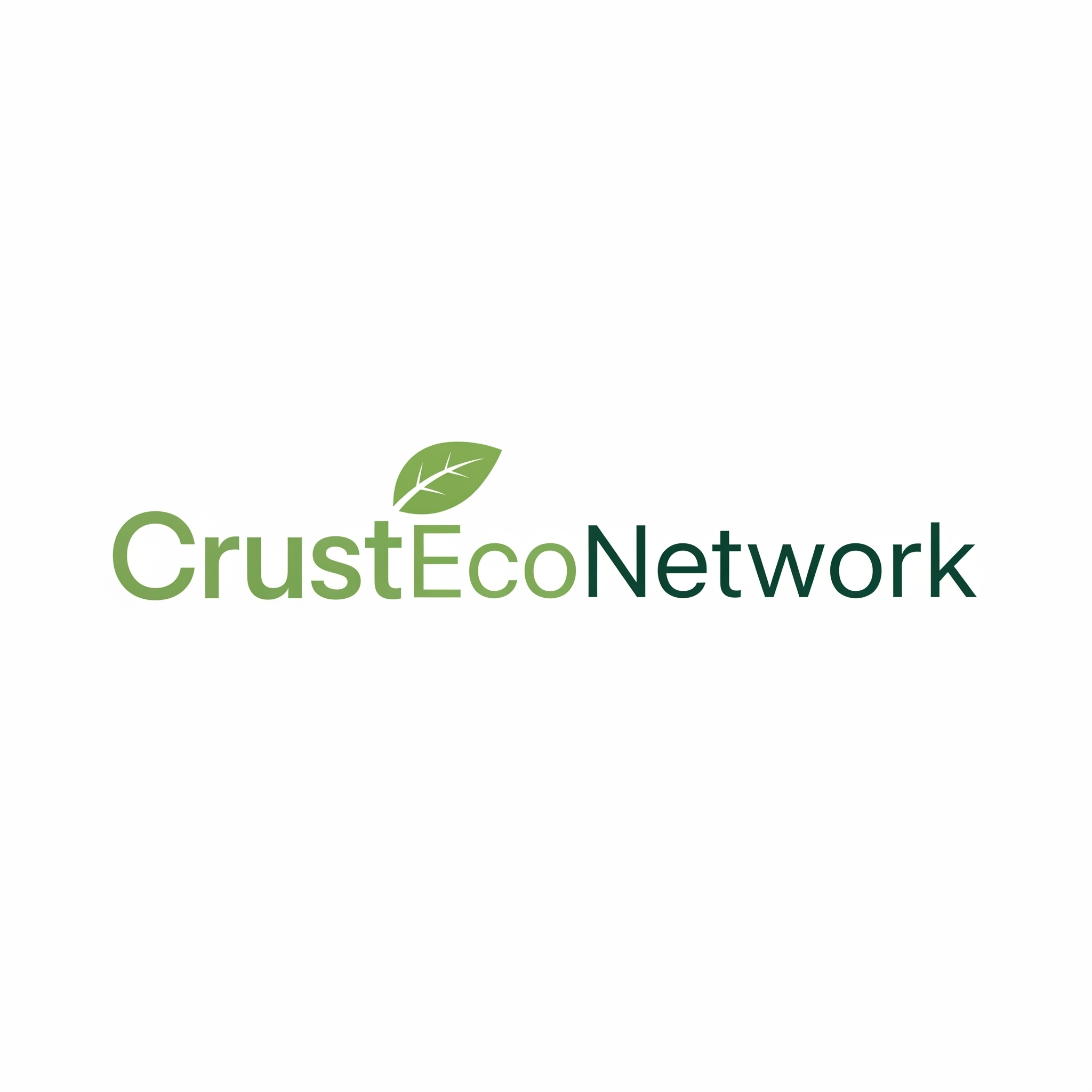 Crust EcoNetwork Logo